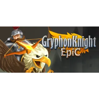 Gryphon Knight Epic steam cd key 