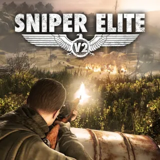 Sniper Elite V2 Steam Key GLOBAL