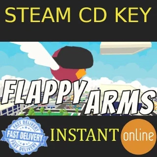 Flappy Arms Steam Key GLOBAL