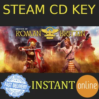 Defense of Roman Britain Steam Key GLOBAL