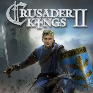 Crusader Kings II Steam Key Global