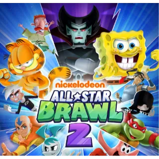 Nickelodeon All-Star Brawl 2 Steam Key Global