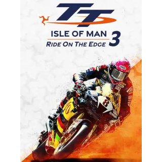 TT Isle of Man: Ride on the Edge 3 Steam Key GLOBAL