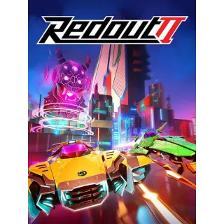 Redout 2 Steam Key GLOBAL