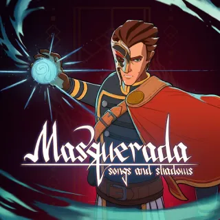 Masquerada: Songs and Shadows Steam Key GLOBAL