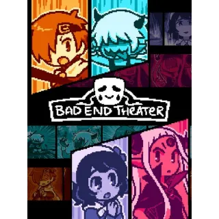 Bad End Theater Steam Key GLOBAL