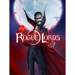 Rogue Lords steam key GLOBAL