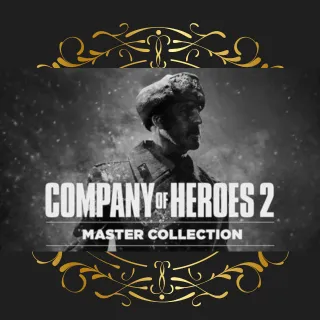 Company of Heroes 2 Master Collection steam cd key 