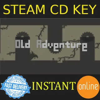 Old Adventure steam cd key instant 