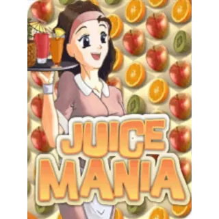 Juice Mania Steam Key GLOBAL