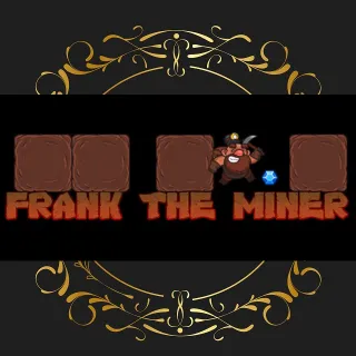 Frank the Miner steam cd key 