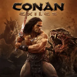 Conan Exiles steam cd key 