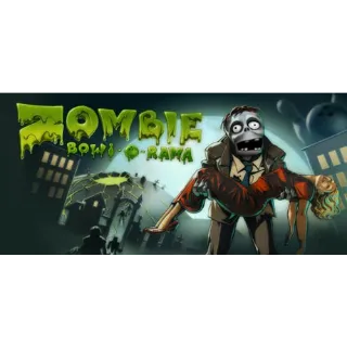 Zombie Bowl-o-Rama steam cd key 
