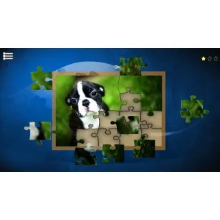 Puppy Dog: Jigsaw Puzzles steam cd key 