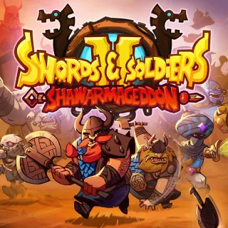 Swords and Soldiers 2 Shawarmageddon Steam Key GLOBAL