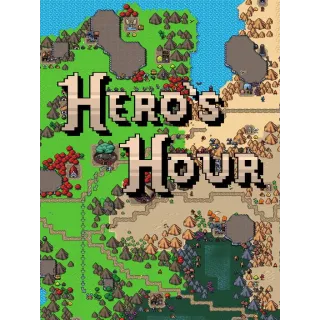 Hero's Hour steam key GLOBAL