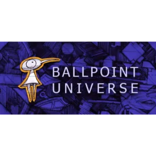 Ballpoint Universe - Infinite Steam Key GLOBAL
