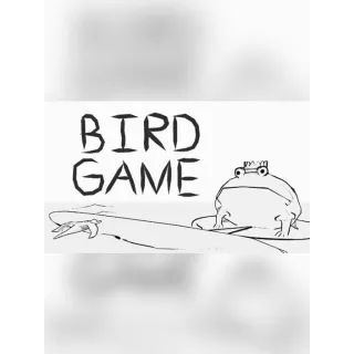 Bird Game Steam Key GLOBAL