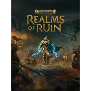 Warhammer Age of Sigmar: Realms of Ruin  Ultimate Edition  steam key ixnxc.com