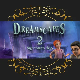 Dreamscapes: Nightmare's Heir - Premium Edition steam cd key 