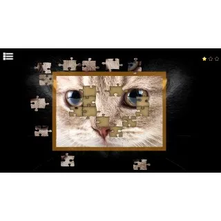 Kitty Cat: Jigsaw Puzzles steam cd key 