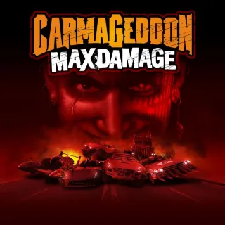 Carmageddon: Max Damage steam cd key 