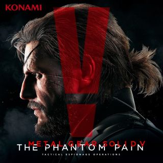 Metal Gear Solid V 5: The Phantom Pain Steam Key GLOBAL