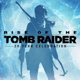 Rise of the Tomb Raider: 20 Year Celebration steam cd key 