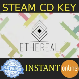 ETHEREAL Steam Key GLOBAL