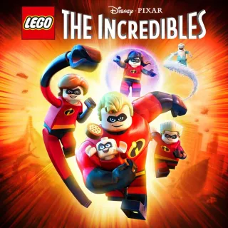 LEGO The Incredibles steam cd key 