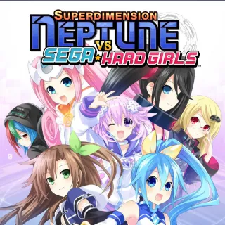 Superdimension Neptune VS Sega Hard Girls steam cd key
