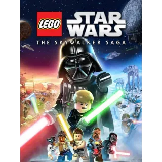 LEGO Star Wars: The Skywalker Saga EU Steam Key keys-shop.com.pl