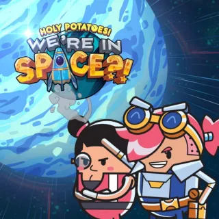 Holy Potatoes! We’re in Space?! Steam Key GLOBAL