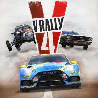 V-Rally 4  Steam Key GLOBAL