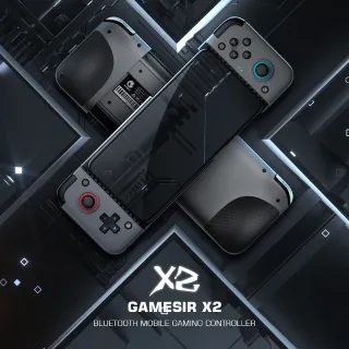 GameSir X2 Mobile Phone Gamepad Game Controller Joystick for Cloud Gaming  keys-shop.com.pl