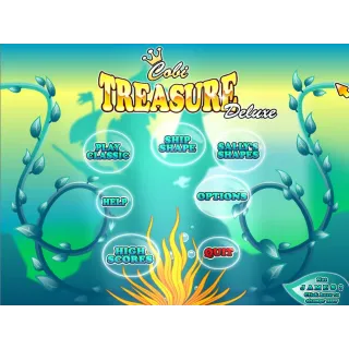 Cobi Treasure Deluxe steam cd key 