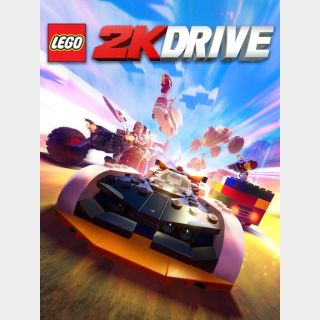 LEGO 2K Drive  EU Steam Key