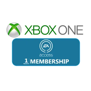 EA Access 1 Month Subscription XBOX One Key GLOBAL