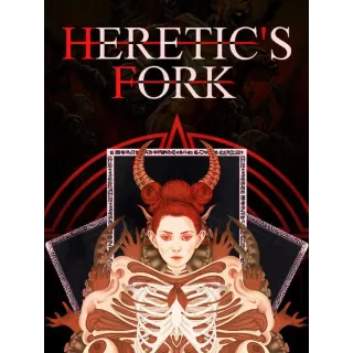 Heretic's Fork  Steam shoplikeabillionaire.pl