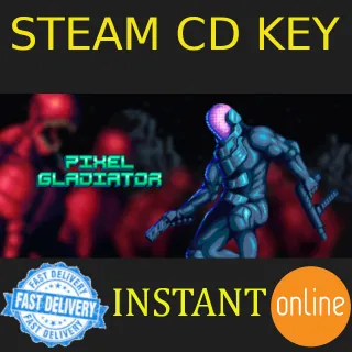 Pixel Gladiator Steam Key GLOBAL 