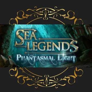 Sea Legends: Phantasmal Light Collector's Edition steam cd key