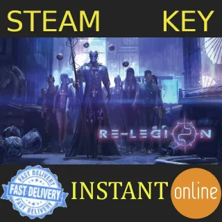 Re-Legion Steam Key GLOBAL