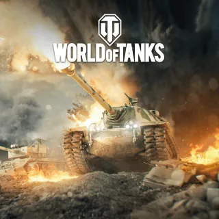 World of Tanks Premium Key GLOBAL
