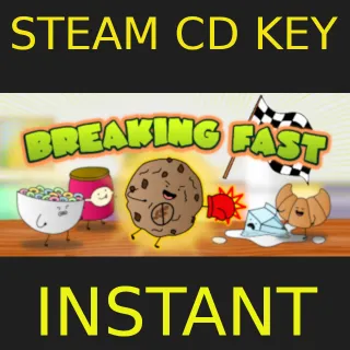 Breaking Fast Steam Key GLOBAL