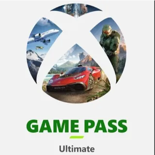 Xbox Game Pass Ultimate - 1 Month US XBOX One / Series X|S / Windows 10 Key 