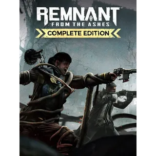 Remnant: From the Ashes - Complete Edition Steam Key GLOBAL