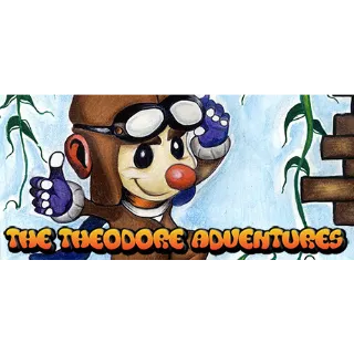 The Theodore Adventures steam cd key 