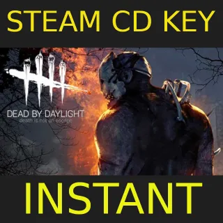 Dead by Daylight steam cd key 