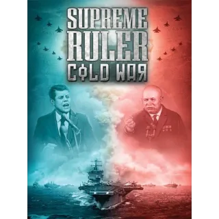 Supreme Ruler: Cold War Steam Key GLOBAL