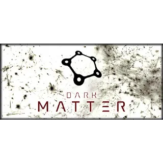Dark Matter steam cd key 